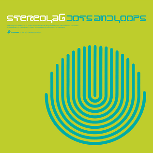 Stereolab Dots and Loops cover artwork