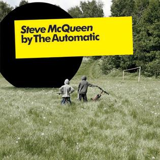 The Automatic — Steve McQueen cover artwork