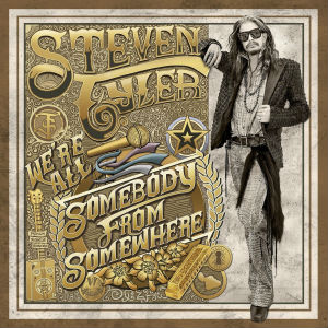  We&#039;re All Somebody from Somewhere cover artwork
