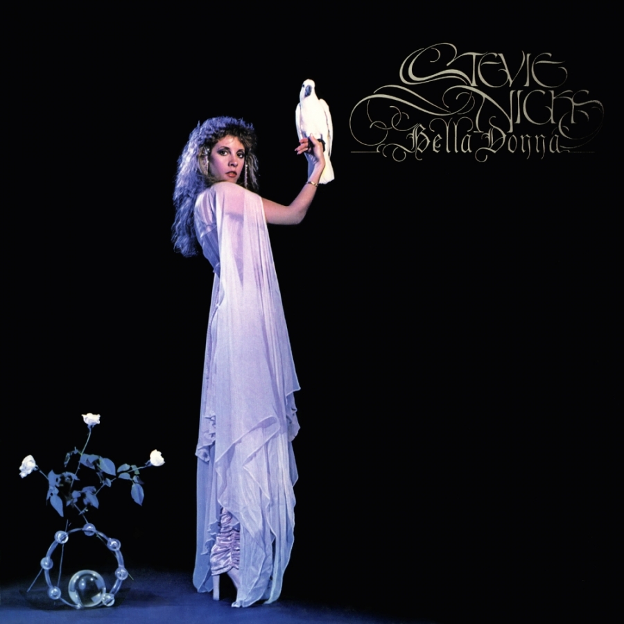 Stevie Nicks — Bella Donna cover artwork