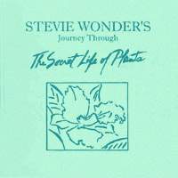 Stevie Wonder Journey Through &quot;The Secret Life of Plants&quot; cover artwork
