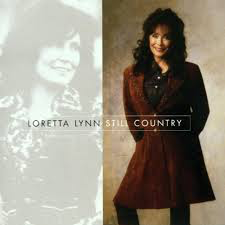 Loretta Lynn — Country In My Genes cover artwork