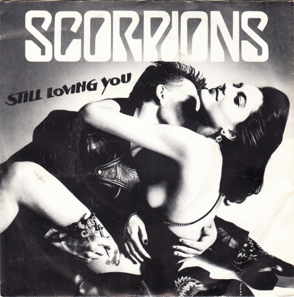 Scorpions — Still Loving You cover artwork