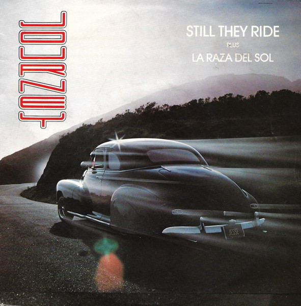 Journey — Still They Ride cover artwork