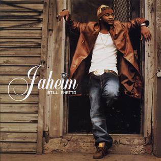 Jaheim featuring Tha&#039; Rayne — Fabulous cover artwork