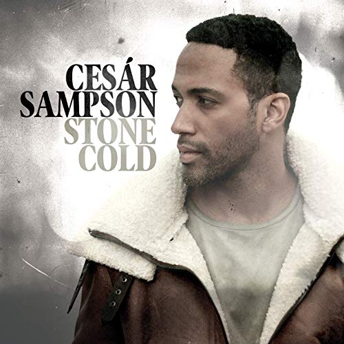 Cesár Sampson Stone Cold cover artwork