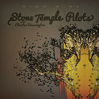 Stone Temple Pilots High Rise cover artwork