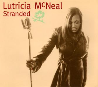 Lutricia McNeal Stranded cover artwork