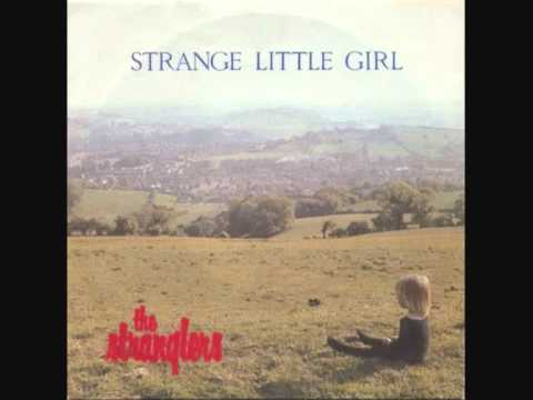 The Stranglers — Strange Little Girl cover artwork