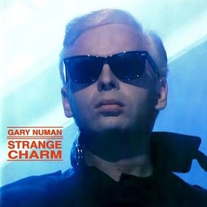 Gary Numan Strange Charm cover artwork