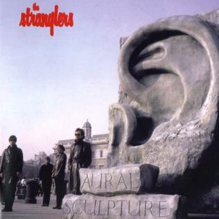 The Stranglers Aural Sculpture cover artwork