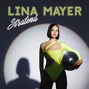 Lina Mayer — Stratena cover artwork