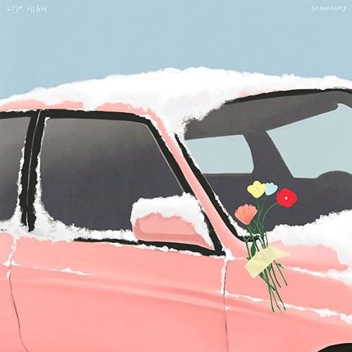 Epik High featuring HWASA — Catch cover artwork