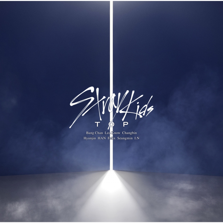 Stray Kids TOP cover artwork