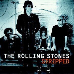 The Rolling Stones Stripped cover artwork