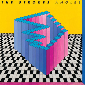 The Strokes — Machu Picchu cover artwork