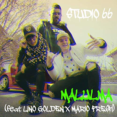 Studio 66 featuring Lino Golden & Mario Fresh — Maluma cover artwork
