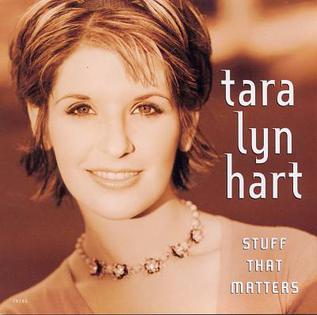 Tara Lyn Hart — Stuff That Matters cover artwork