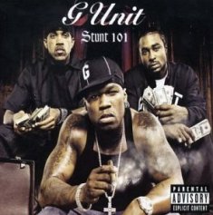 G-Unit Stunt 101 cover artwork