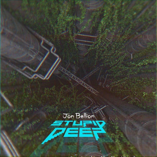Jon Bellion — Stupid Deep cover artwork