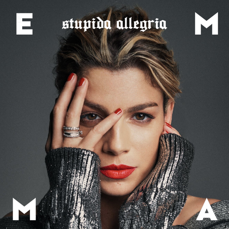 Emma Stupida allegria cover artwork