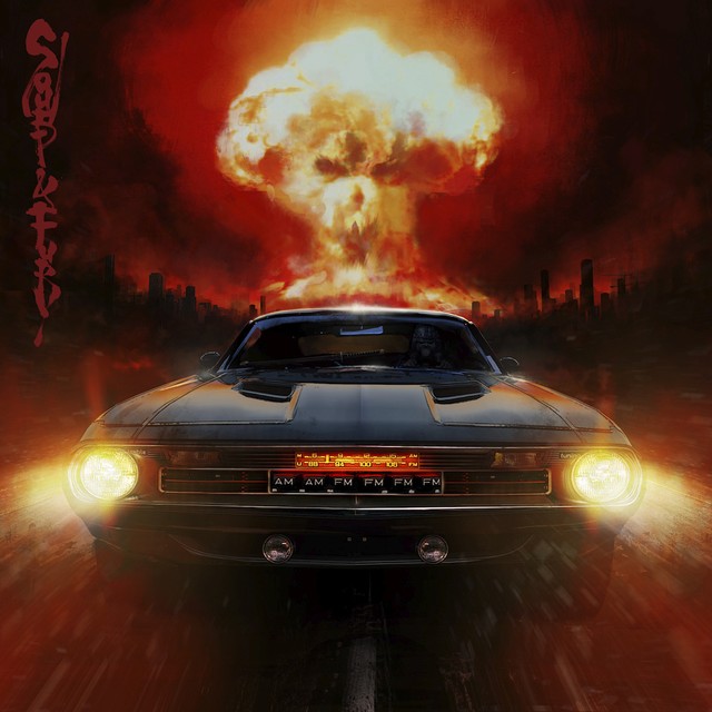 Sturgill Simpson — Sing Along cover artwork