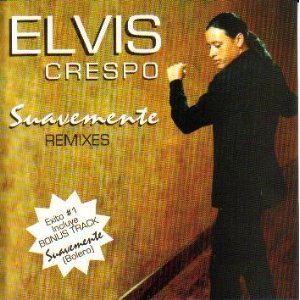 Elvis Crespo Suavemente cover artwork