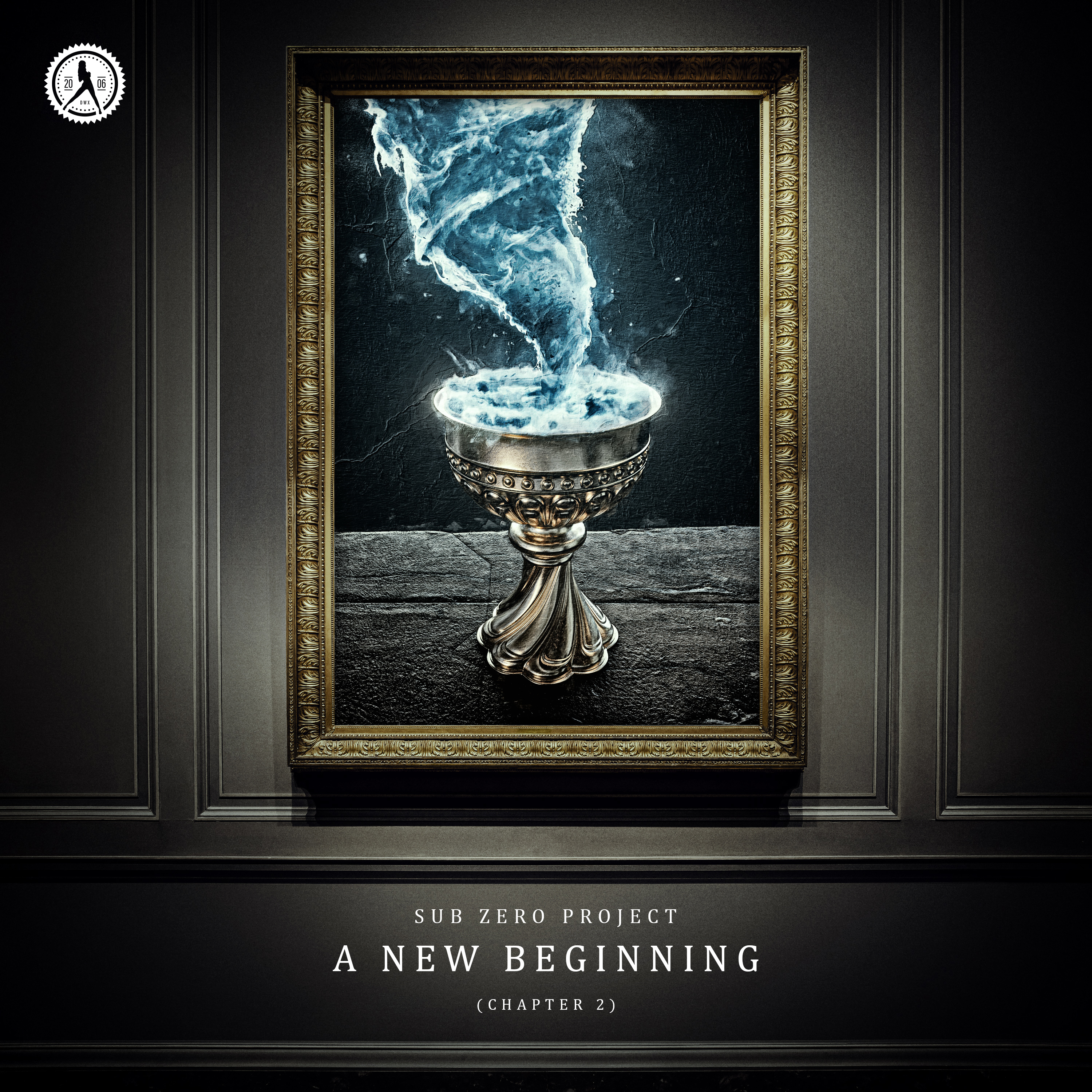 Sub Zero Project A New Beginning cover artwork