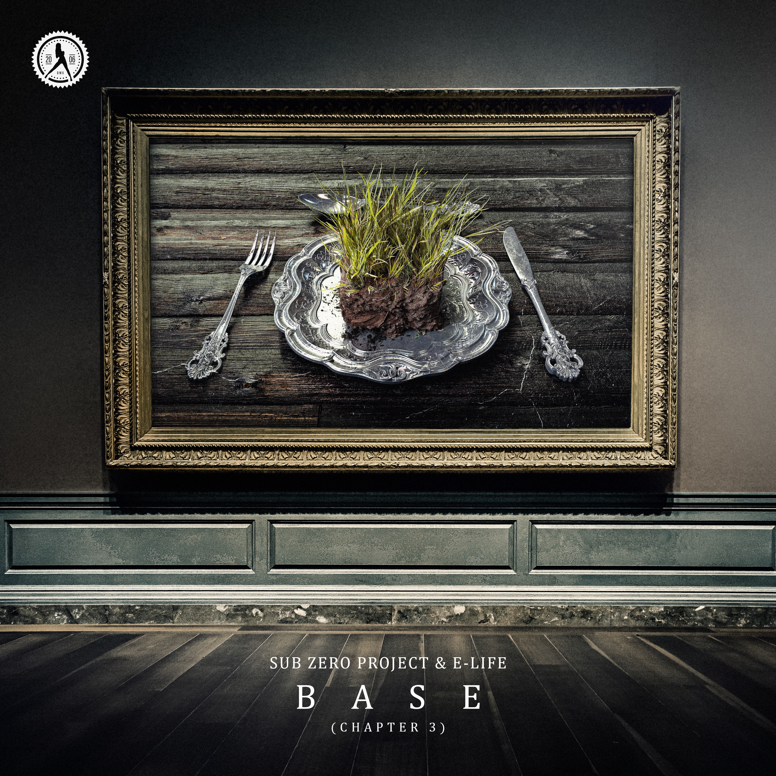 Sub Zero Project featuring E-Life — BASE cover artwork