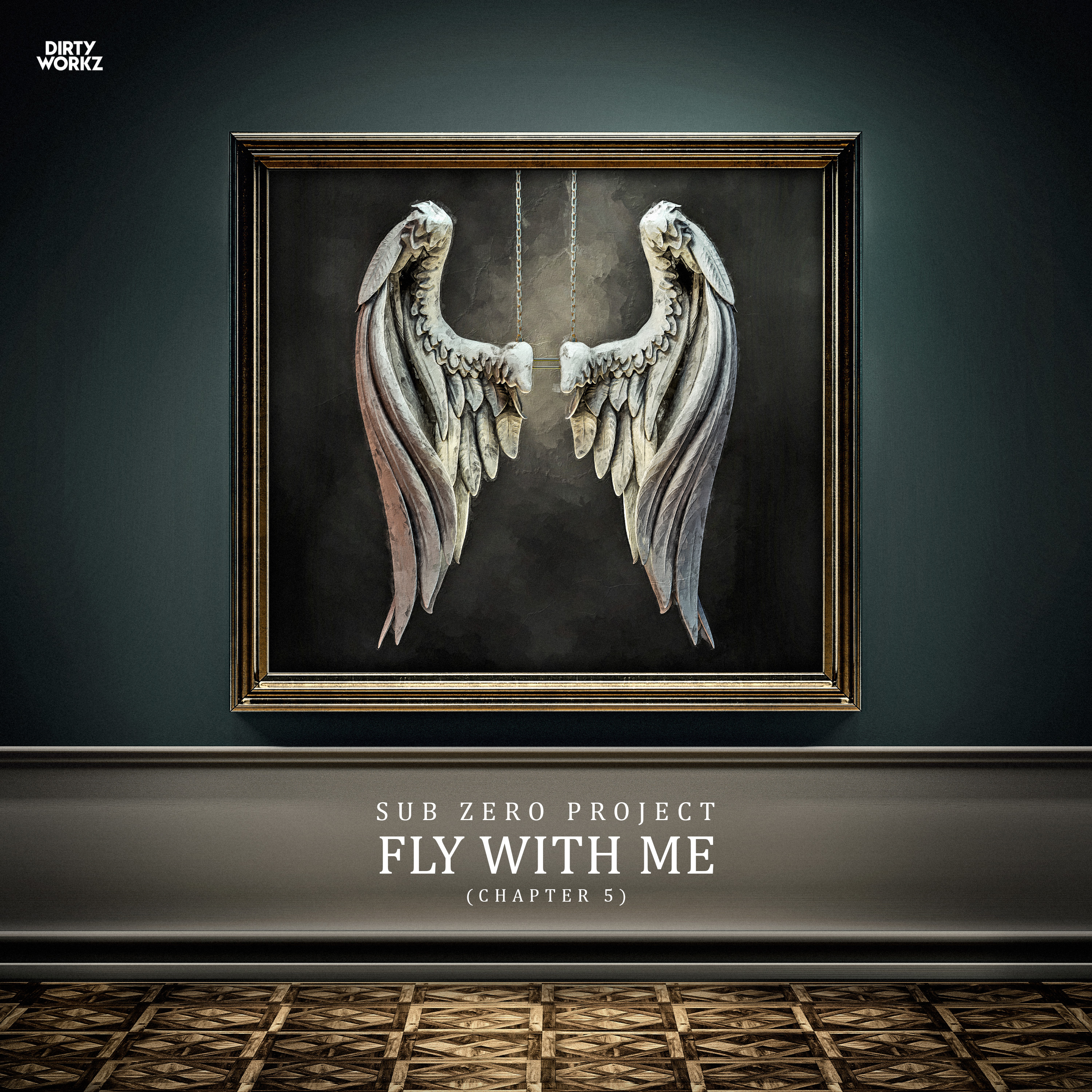 Sub Zero Project — Fly With Me cover artwork
