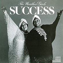 The Weather Girls Success cover artwork