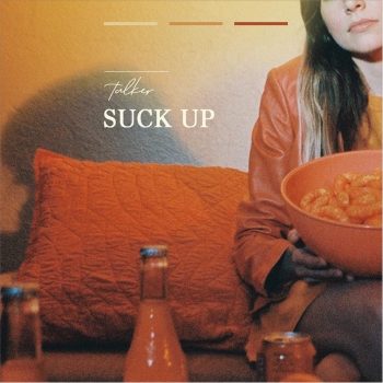 talker — Suck Up cover artwork
