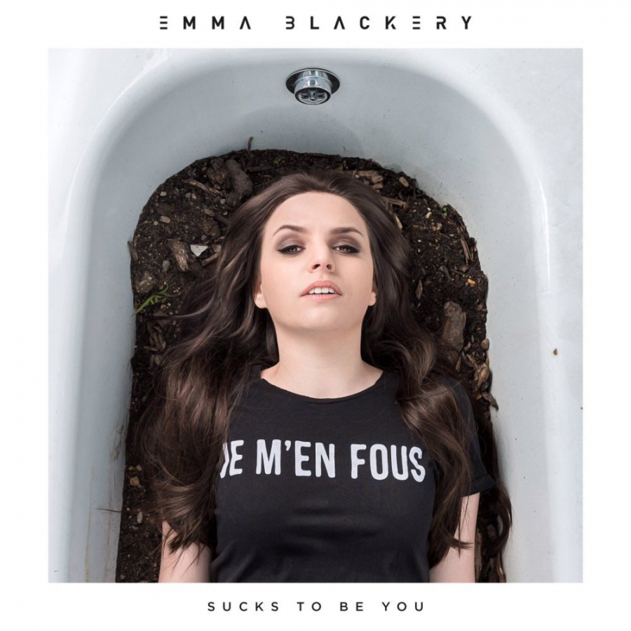 Emma Blackery — Let Me Be cover artwork