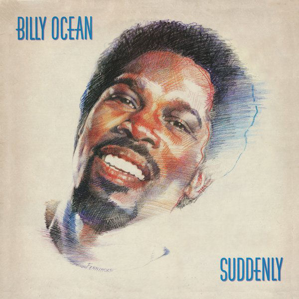 Billy Ocean Suddenly cover artwork