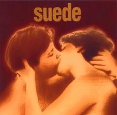Suede Suede cover artwork
