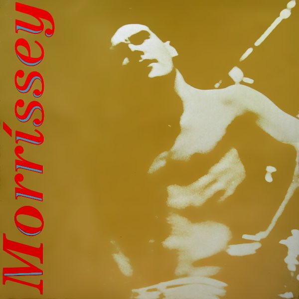Morrissey — Suedehead cover artwork