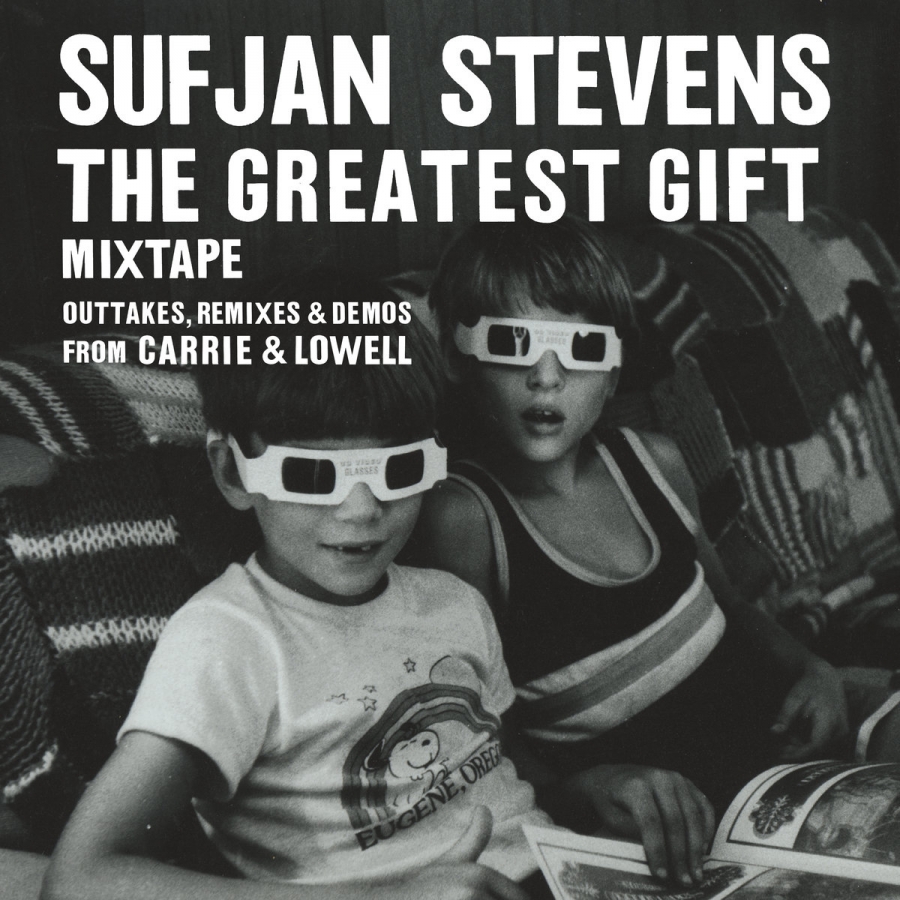 Sufjan Stevens — The Hidden River of My Life cover artwork