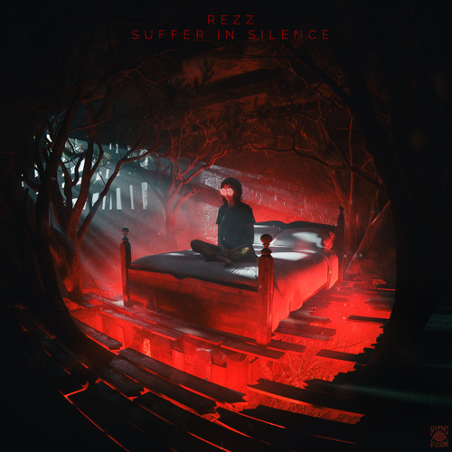 REZZ Suffer In Silence cover artwork