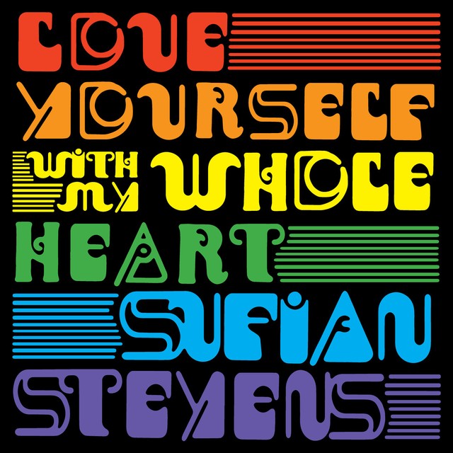 Sufjan Stevens — Love Yourself cover artwork