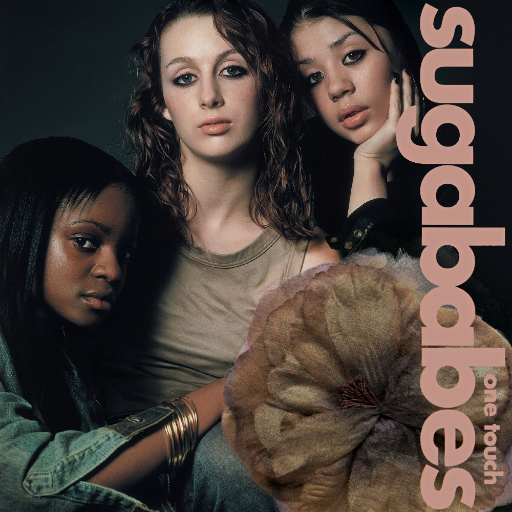 Sugababes — One Touch cover artwork
