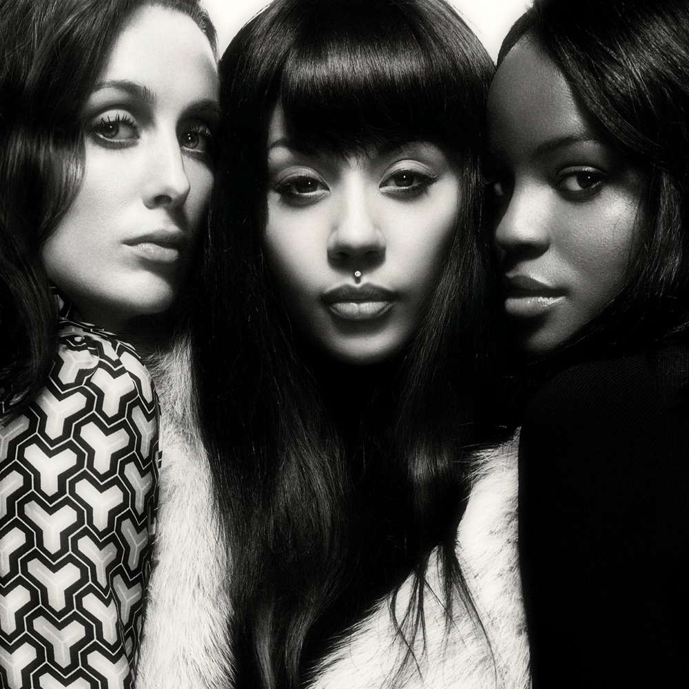 Sugababes — Victory cover artwork