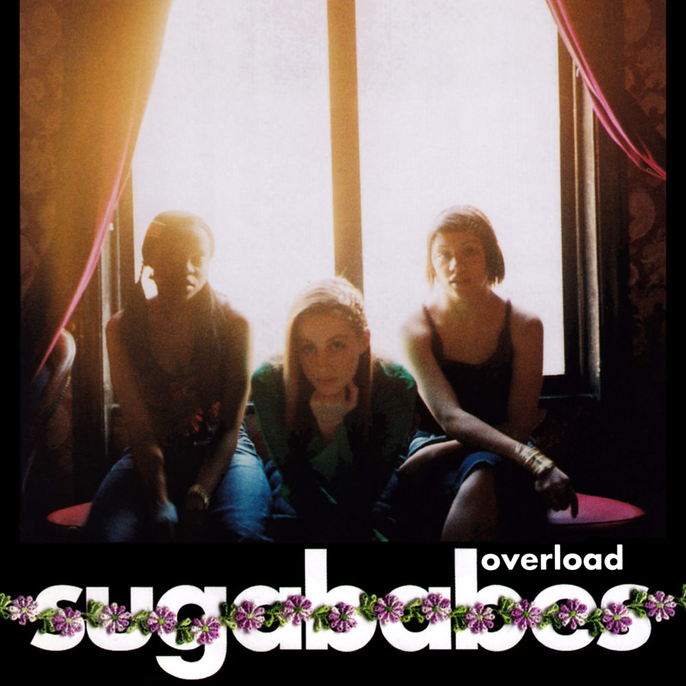 Sugababes Overload cover artwork