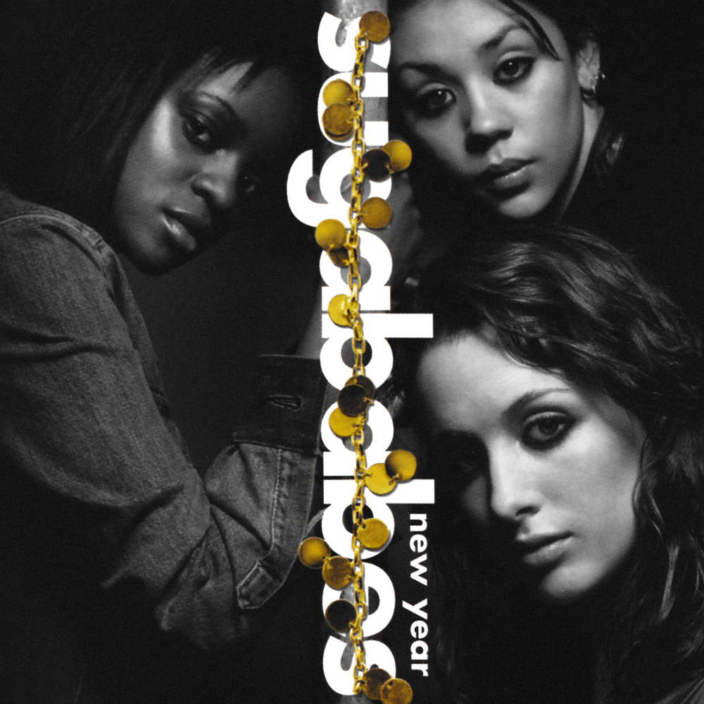 Sugababes New Year cover artwork