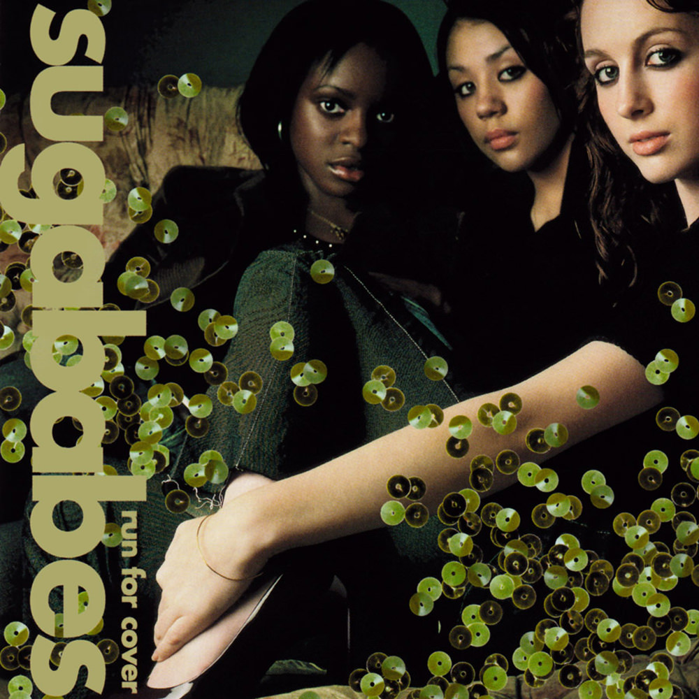 Sugababes Run for Cover cover artwork