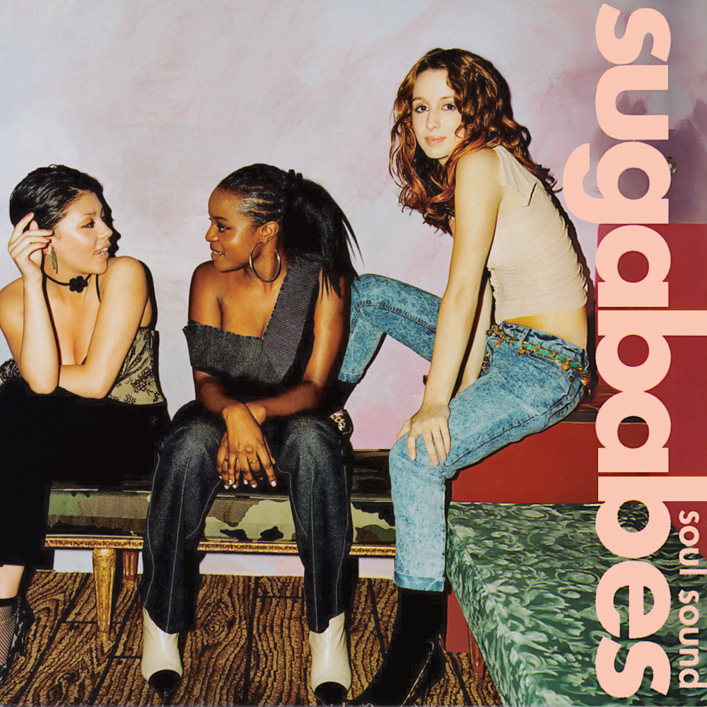 Sugababes — Soul Sound cover artwork