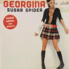 Georgina Sugar Spider cover artwork