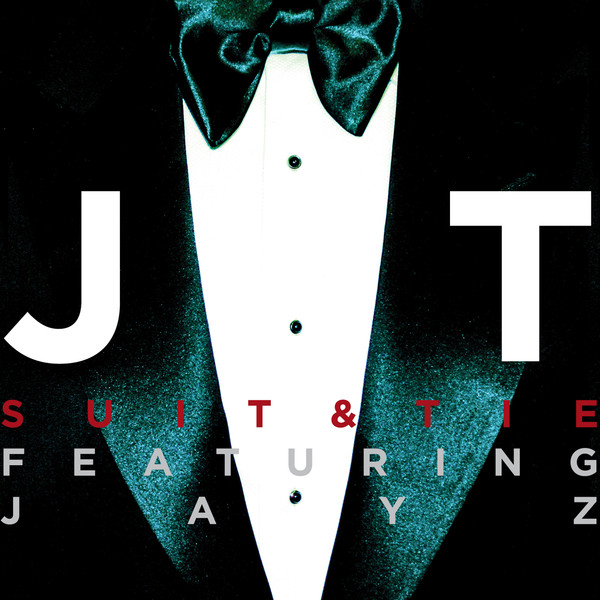 Justin Timberlake ft. featuring JAY-Z Suit &amp; Tie cover artwork