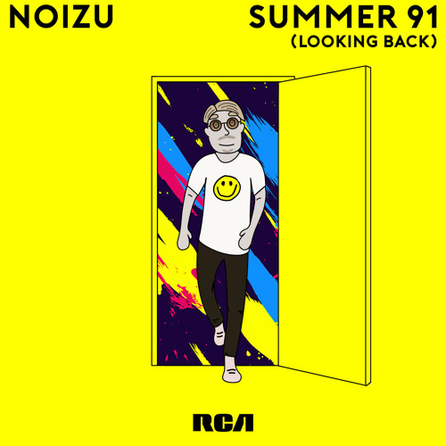 Noizu — Summer 91 (Looking Back) cover artwork
