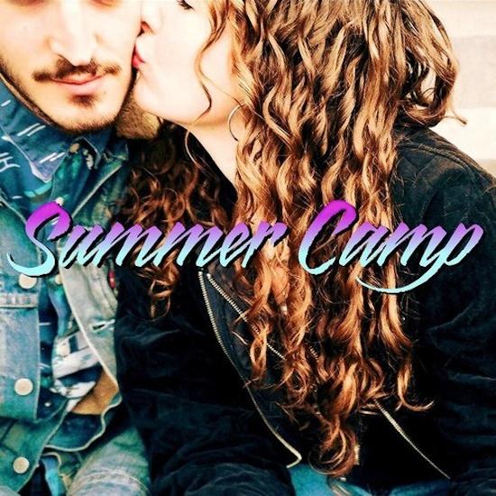 Summer Camp — Crazy cover artwork