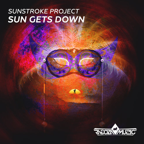 SunStroke Project — Sun Gets Down cover artwork
